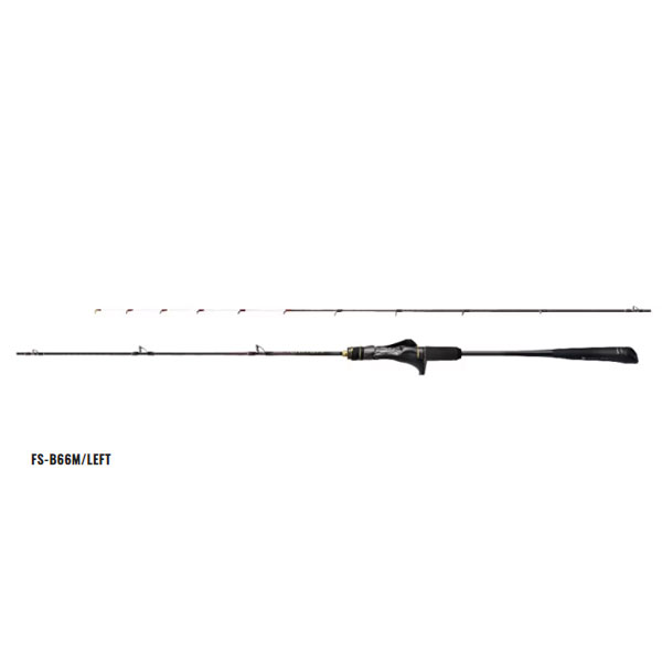 シマノ 炎月 リミテッド FS-B66M/LEFT (ロッド・釣竿) 価格比較 - 価格.com