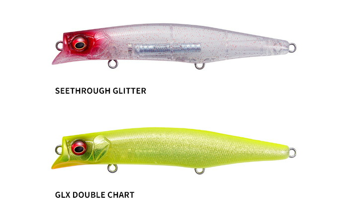 楽天市場】メガバス(Megabass) カゲロウ MD 125F 【釣り フィッシング