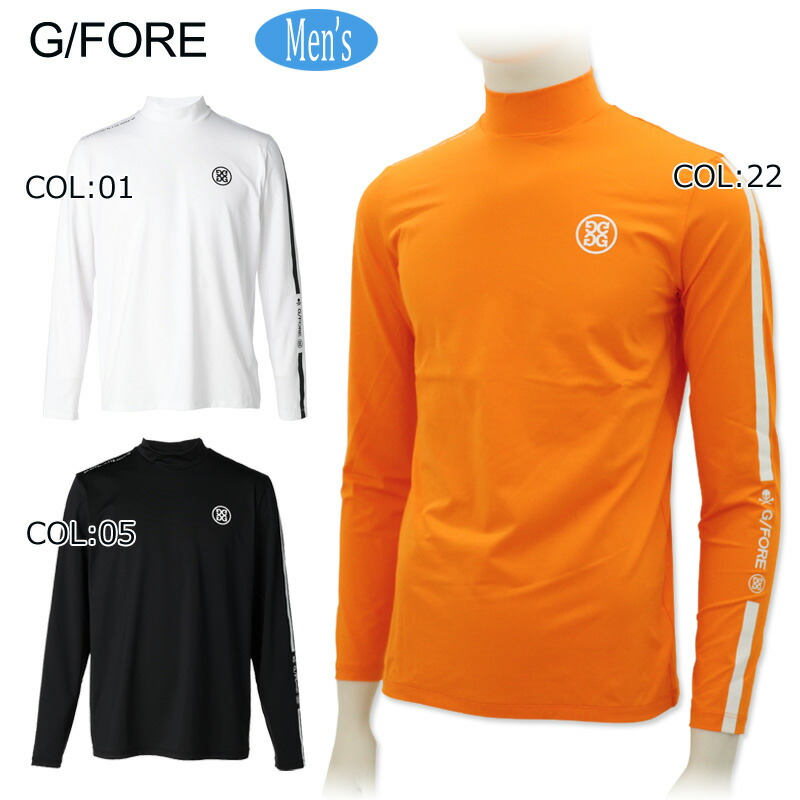 楽天市場】G FORE（サイズ（S/M/L）M）（ウェア｜ゴルフ）：スポーツ