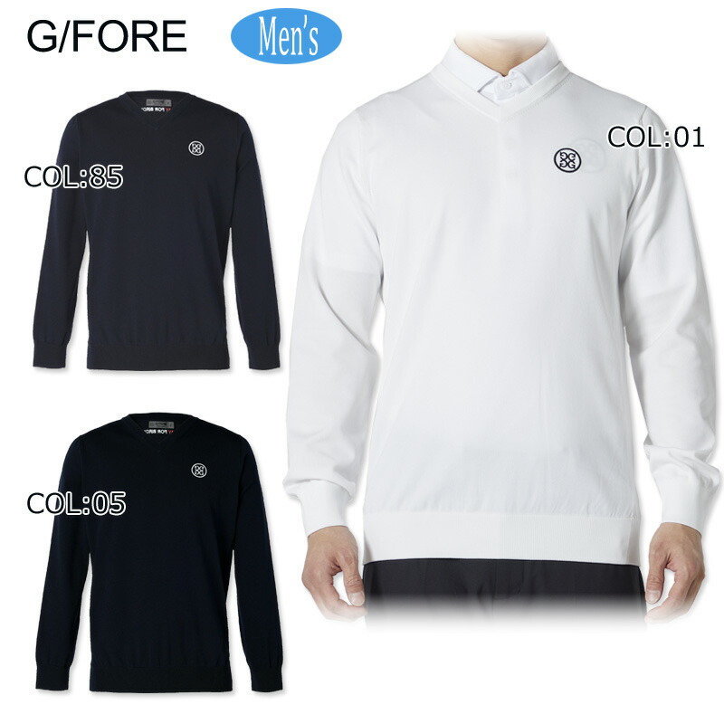 楽天市場】g/fore セーターの通販
