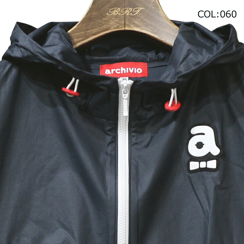 楽天市場】アルチビオ archivio A254215 レディース パーカー ハーフ