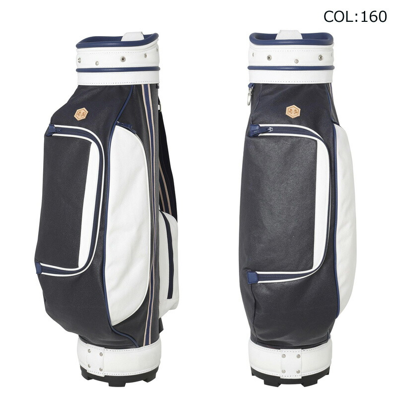 楽天市場】トヴホ tovho 23-679000 キャディバッグ 8.5型（3.3kg） 47