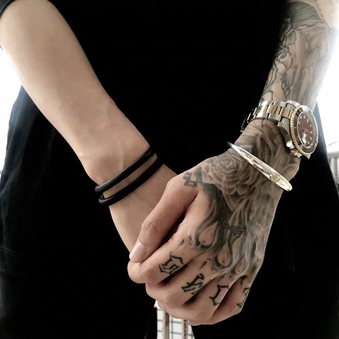 楽天市場】【Goro's ゴローズ】革ブレス(XXS , XS , S , M , L)【新品