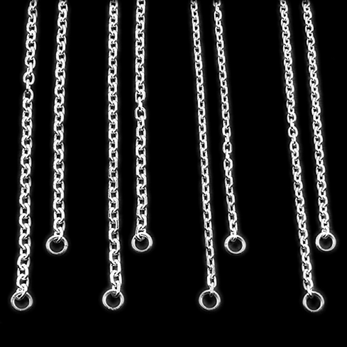 楽天市場】【Goro's ゴローズ】47cm シルバーチェーンのみ(太角 ) ※丸