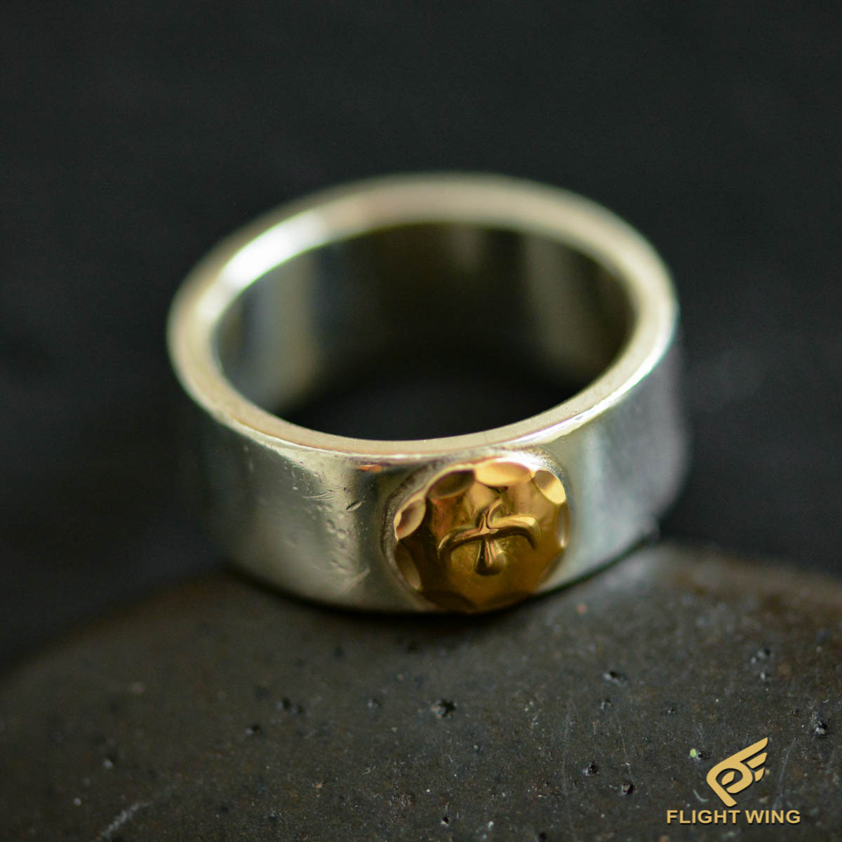 楽天市場】【Goro's ゴローズ】平打ちリング(16号)【中古】 : FLIGHT