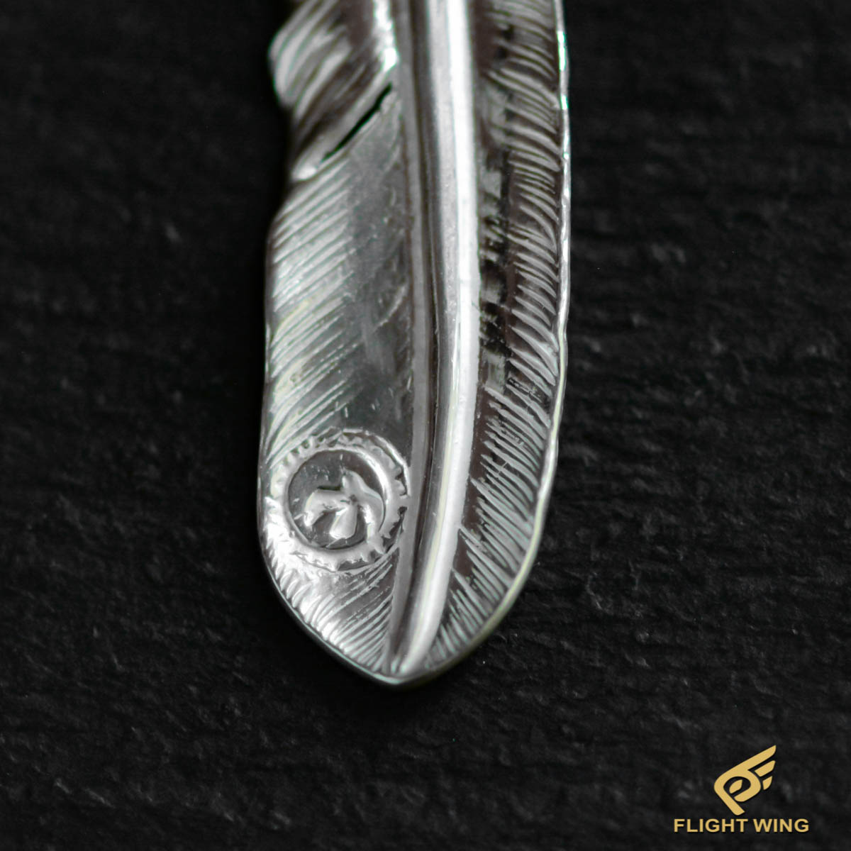 楽天市場】【Goro's ゴローズ】上銀特大フェザー(左)【新品】 : FLIGHT