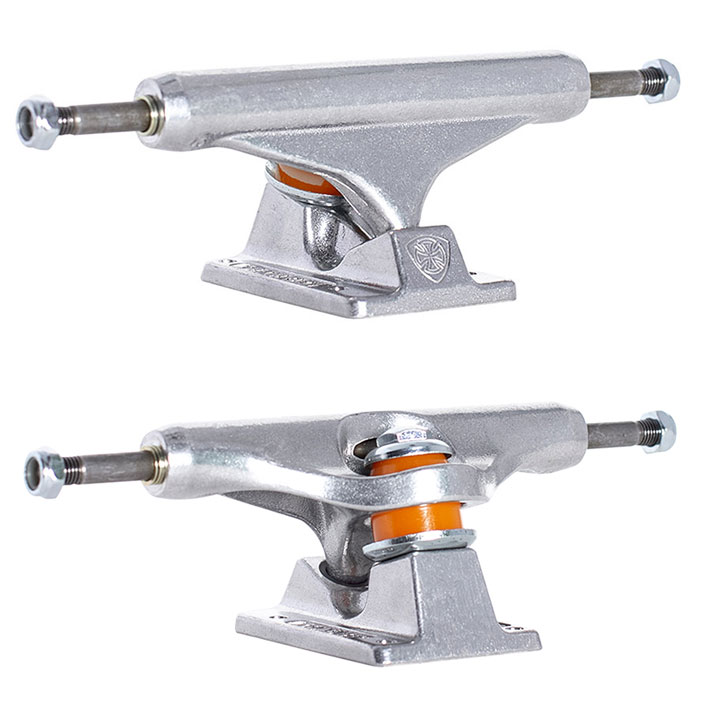 楽天市場】[在庫限り] INDEPENDENT TRUCK インディペンデント トラック