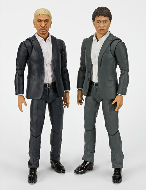 楽天市場】【開封品】S.H.Figuarts 浜田雅功 松本人志 2体セット