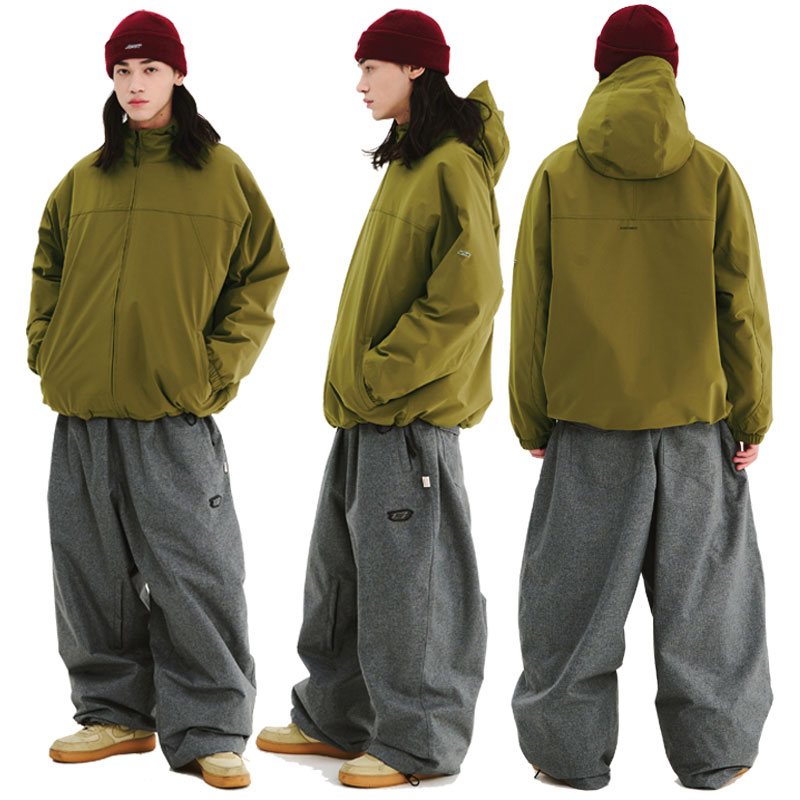 楽天市場】ビエス ラビット ジャケット スムース フード ジャケット