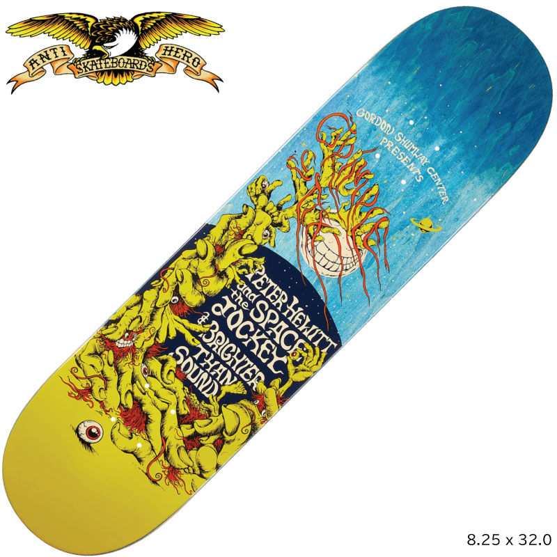楽天市場】anti hero 9．デッキ（スケートボード・インラインスケート