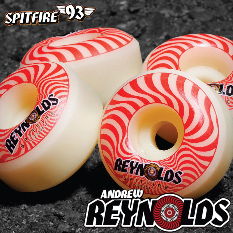 楽天市場】スピットファイアー ウィール SPITFIRE WHEEL F4 93D Andrew