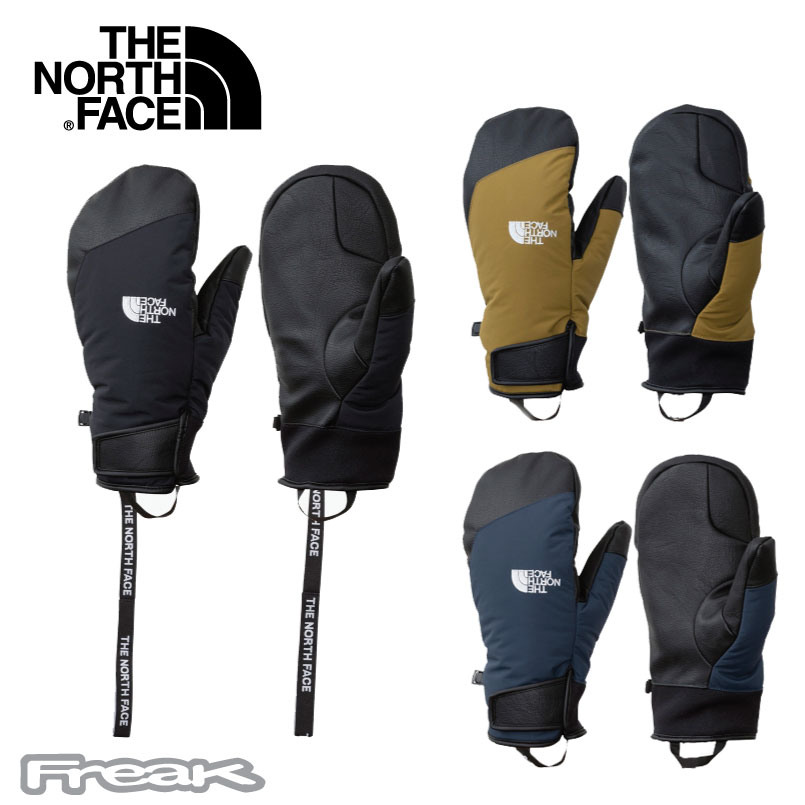 楽天市場】THE NORTHFACE ノースフェイス＜フェイキーミット Fakie