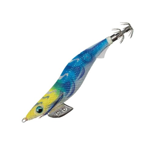 楽天市場】ヤマシタ(YAMASHITA) エギ王K 3.5号S (071 ピーカンブルー