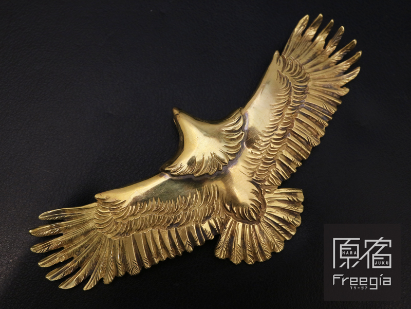 楽天市場】ゴローズ goro's 原宿フリージア OLD物 初期型 全金大