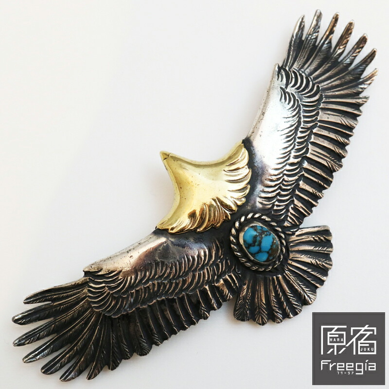 楽天市場】goro's ゴローズ K18 金メタル小 ゴールドメタル 【小