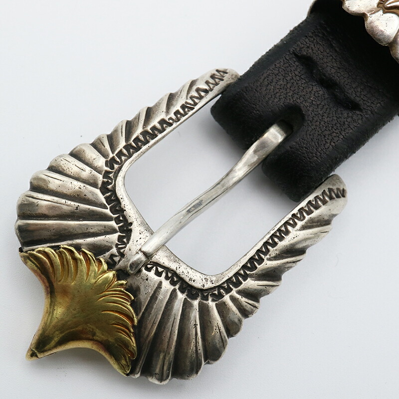 楽天市場】ゴローズ goro's 原宿フリージア パイプカンベルト イーグル