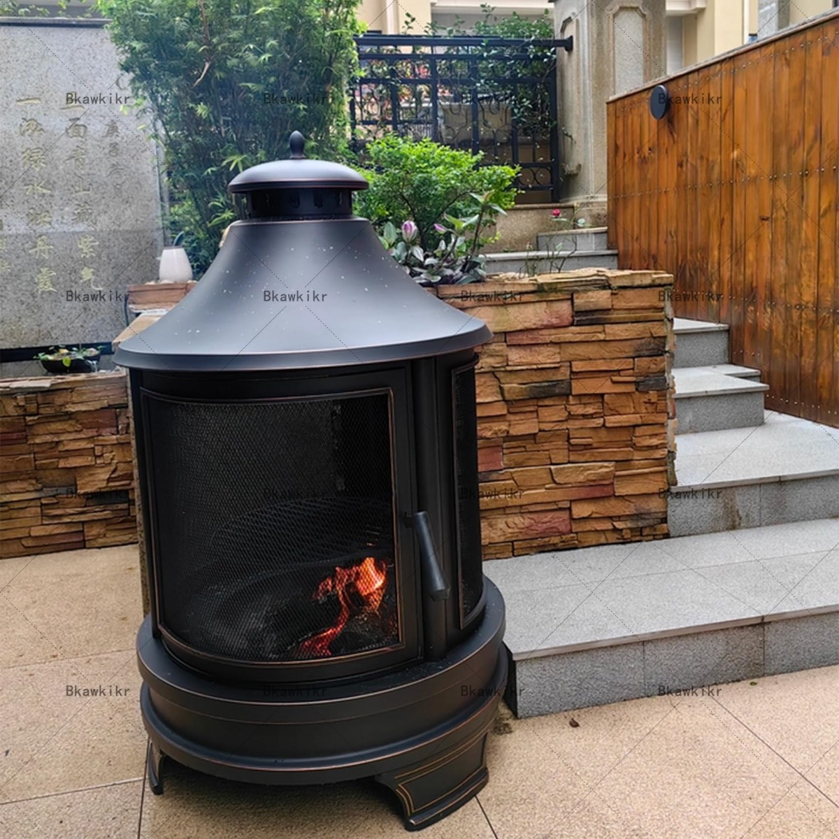 楽天市場】薪ストーブ 1台2役薪ストーブ 薪ストーブ クッキング