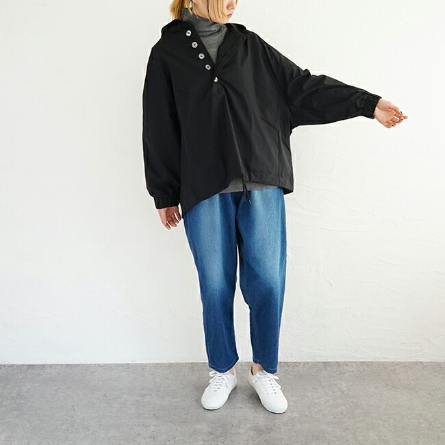 楽天市場】【sold out】mao made（マオメイド）アノラックパーカー