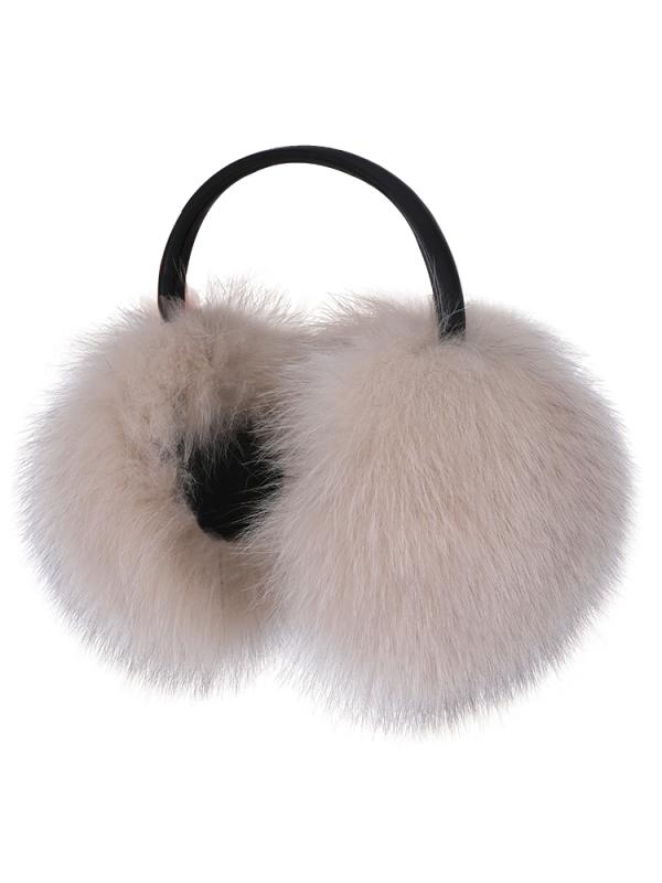 楽天市場】イヤーマフ 大人 レディース 冬 耳当て 白 黒 茶色 無地