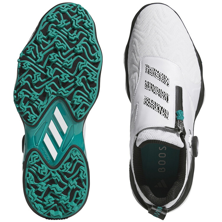 楽天市場】アディダス ゴルフ コードカオス 25 ボア Boa メンズ ゴルフ