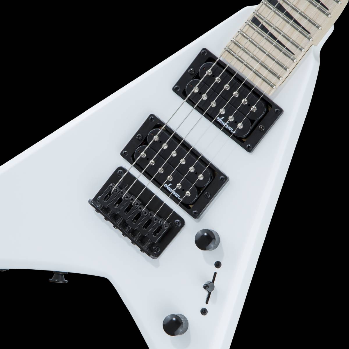 楽天市場】Jackson JS Series RR Minion JS1XM -Snow White- 新品