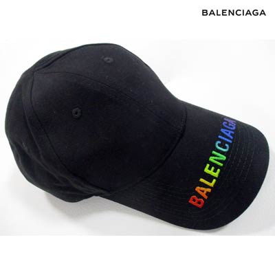 楽天市場】【完売】バレンシアガ BALENCIAGA メンズ 帽子 キャップ
