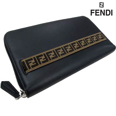 楽天市場】フェンディ FENDI メンズ 財布 ウォレット 長財布 ロゴ ユニ