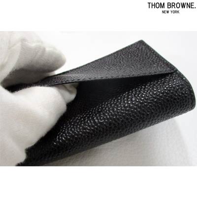 楽天市場】トムブラウン THOM BROWNE メンズ 小物 カードケース コイン