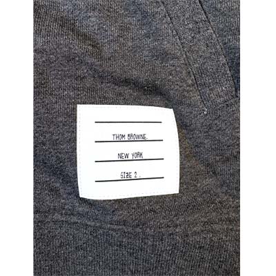 楽天市場】トムブラウン THOM BROWNE メンズ トップス パーカー