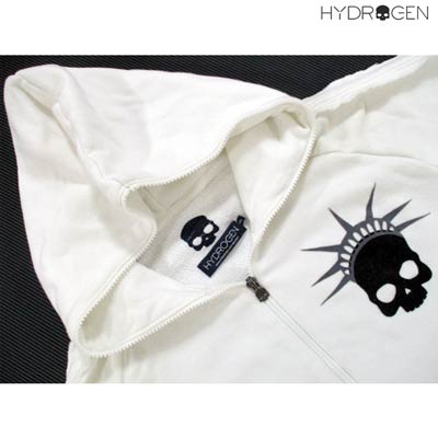 楽天市場】ハイドロゲン HYDROGEN メンズ トップス パーカーフーディー