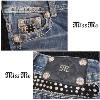 楽天市場】ミスミー MISS ME レディース パンツ ボトムス ロゴ ボタン