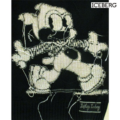 楽天市場】アイスバーグ(ICEBERG) メンズ ニット タートルネック 長袖