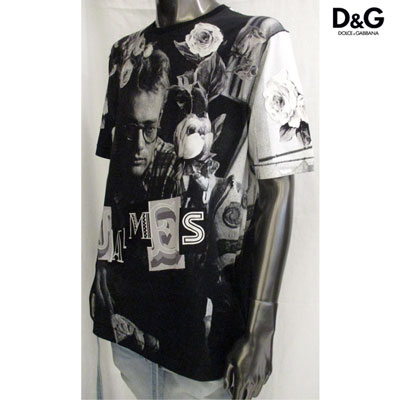 楽天市場】ドルチェ&ガッバーナ(DOLCE&GABBANA)ドルガバ メンズ T