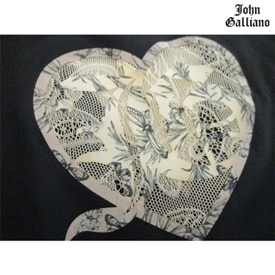 楽天市場】ジョンガリアーノ JOHN GALLIANO レディース ロンT 長袖