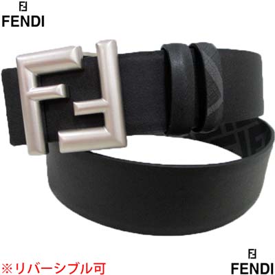 楽天市場】フェンディ FENDI ベルト メンズ 小物 グッズ FFロゴ