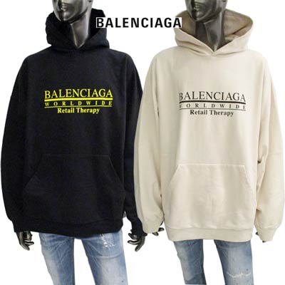 楽天市場】バレンシアガ BALENCIAGA メンズ トップス パーカー