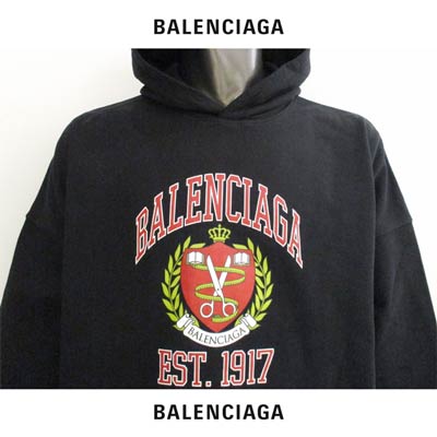 楽天市場】バレンシアガ BALENCIAGA メンズ トップス パーカー