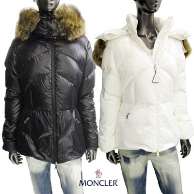 楽天市場】モンクレール MONCLER レディース アウター ダウン