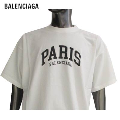 楽天市場】バレンシアガ BALENCIAGA メンズ トップス Tシャツ 半袖