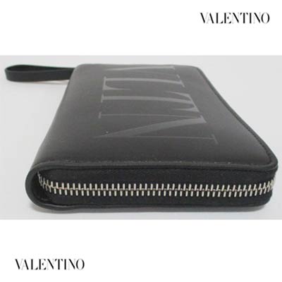楽天市場】ヴァレンティノ VALENTINO メンズ 小物 ウォレット 長財布