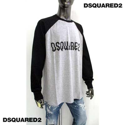 楽天市場】ディースクエアード DSQUARED2 メンズ トップス Tシャツ