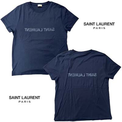 楽天市場】サンローランパリ SAINT LAURENT PARIS メンズ トップス T