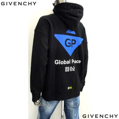 楽天市場】ジバンシー GIVENCHY メンズ トップス パーカー フーディ