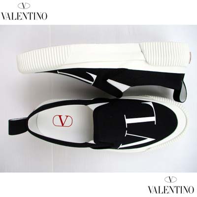 楽天市場】ヴァレンティノ VALENTINO メンズ 靴 スニーカー スリッポン