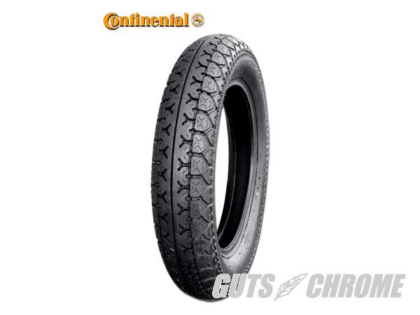 楽天市場】97110 コンチネンタル K112 MT90-16 チューブタイヤ