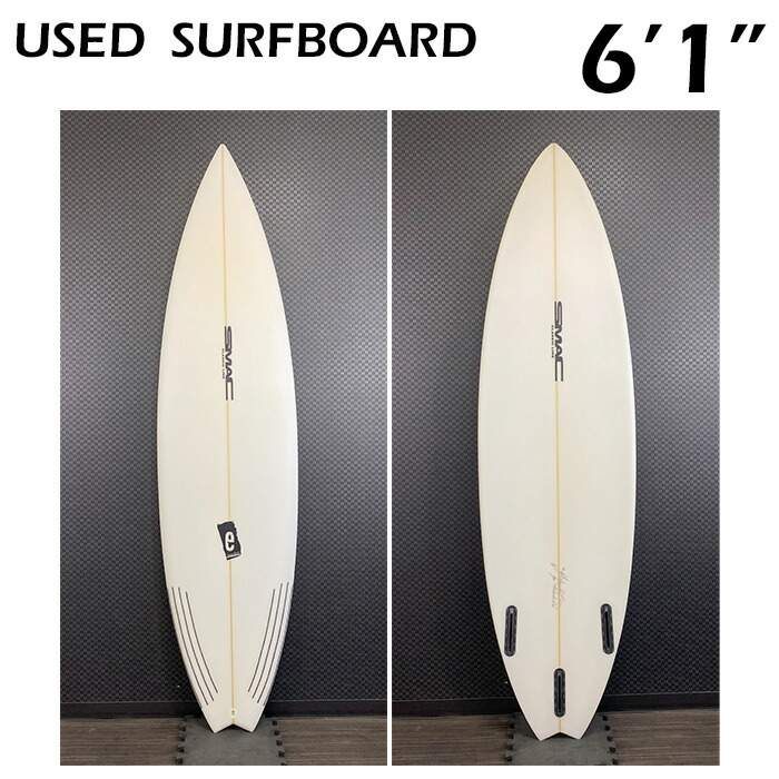 楽天市場】サーフボード 6'1の通販