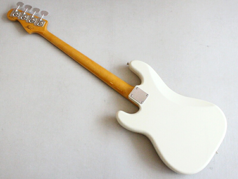 楽天市場】Fender フェンダー HAMA OKAMOTO PRECISION BASS #4 OWT