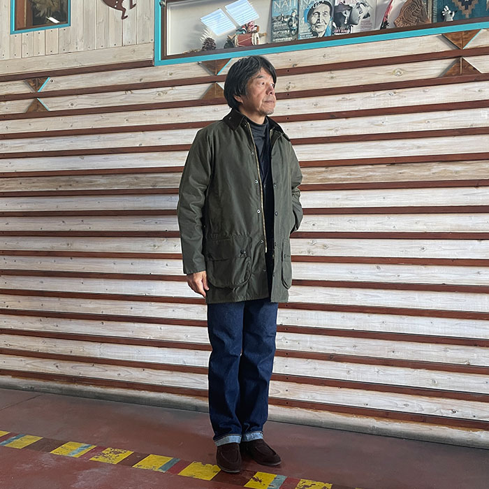 楽天市場】BARBOUR Barbour バブアービューフォート BEAUFORT ビュー