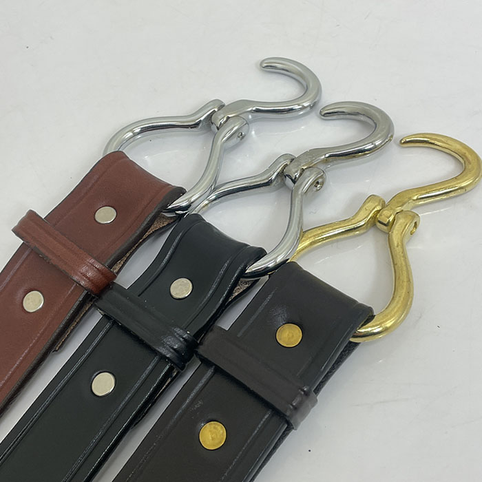 楽天市場】TORY LEATHER トリーレザー アメリカ製 2280 2282 フック型