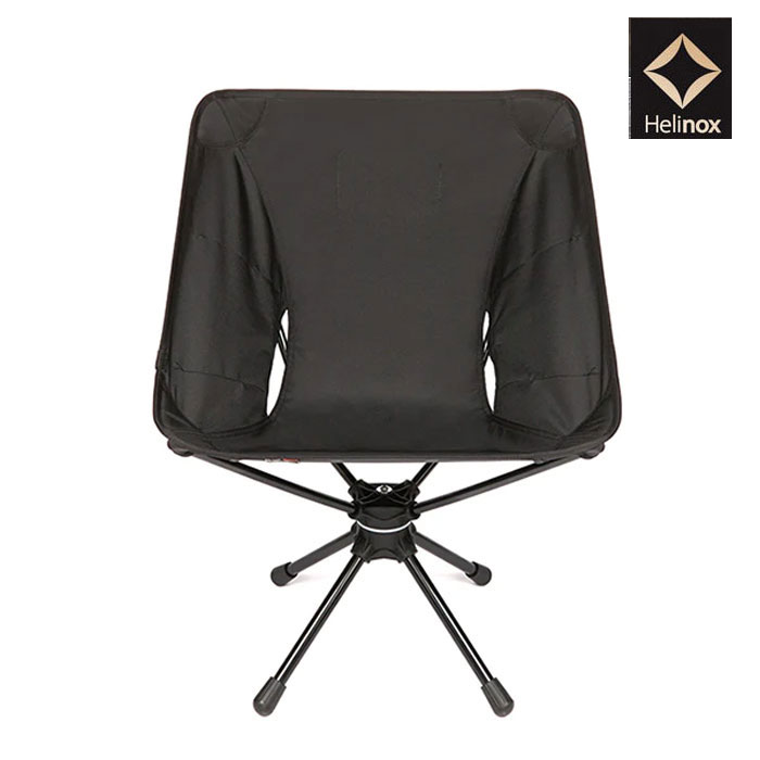 正月発送対応可】ヘリノックス スウィベル ブラック
